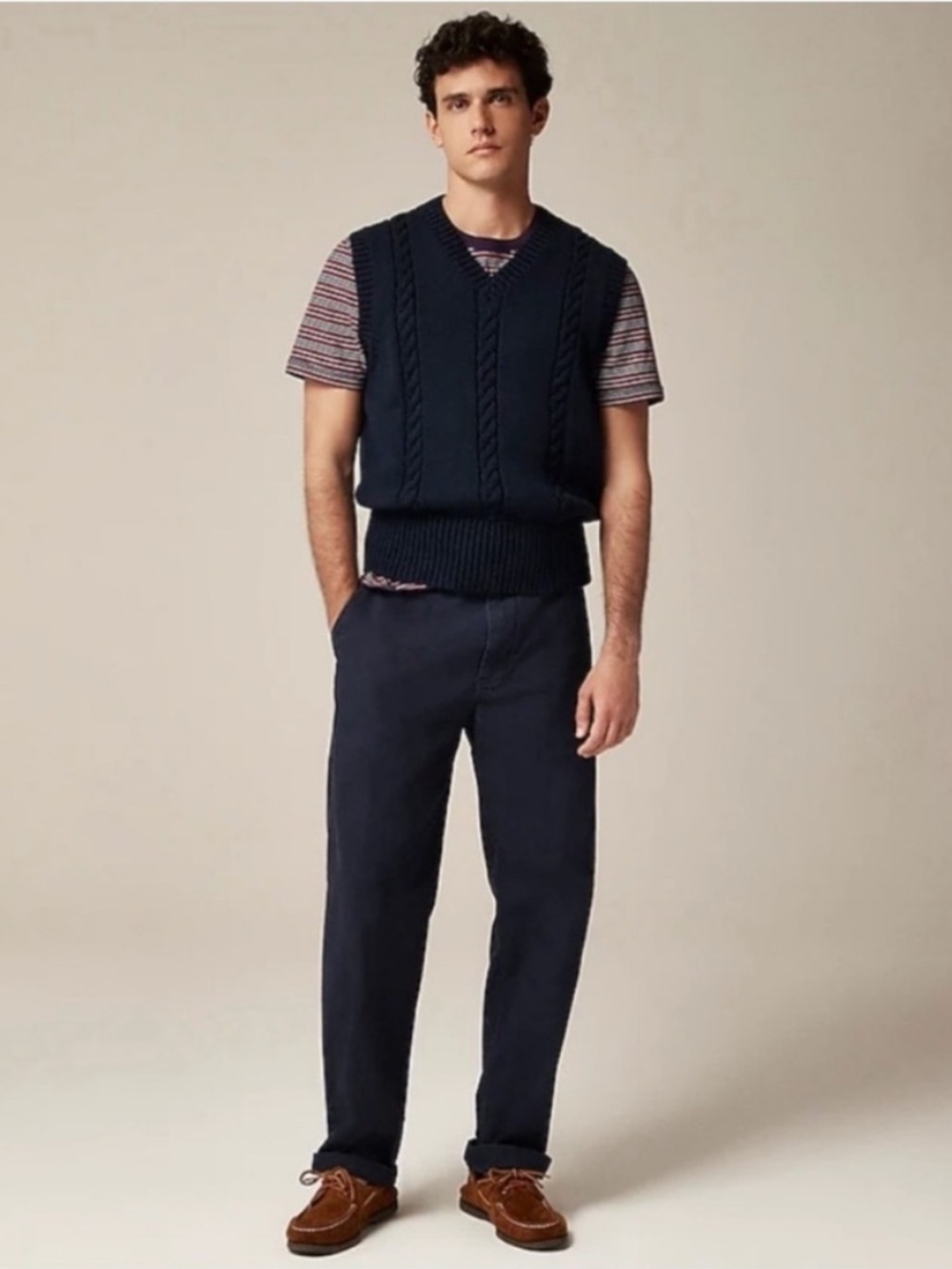 J Crew Pants 30 Classic Trouser Blue